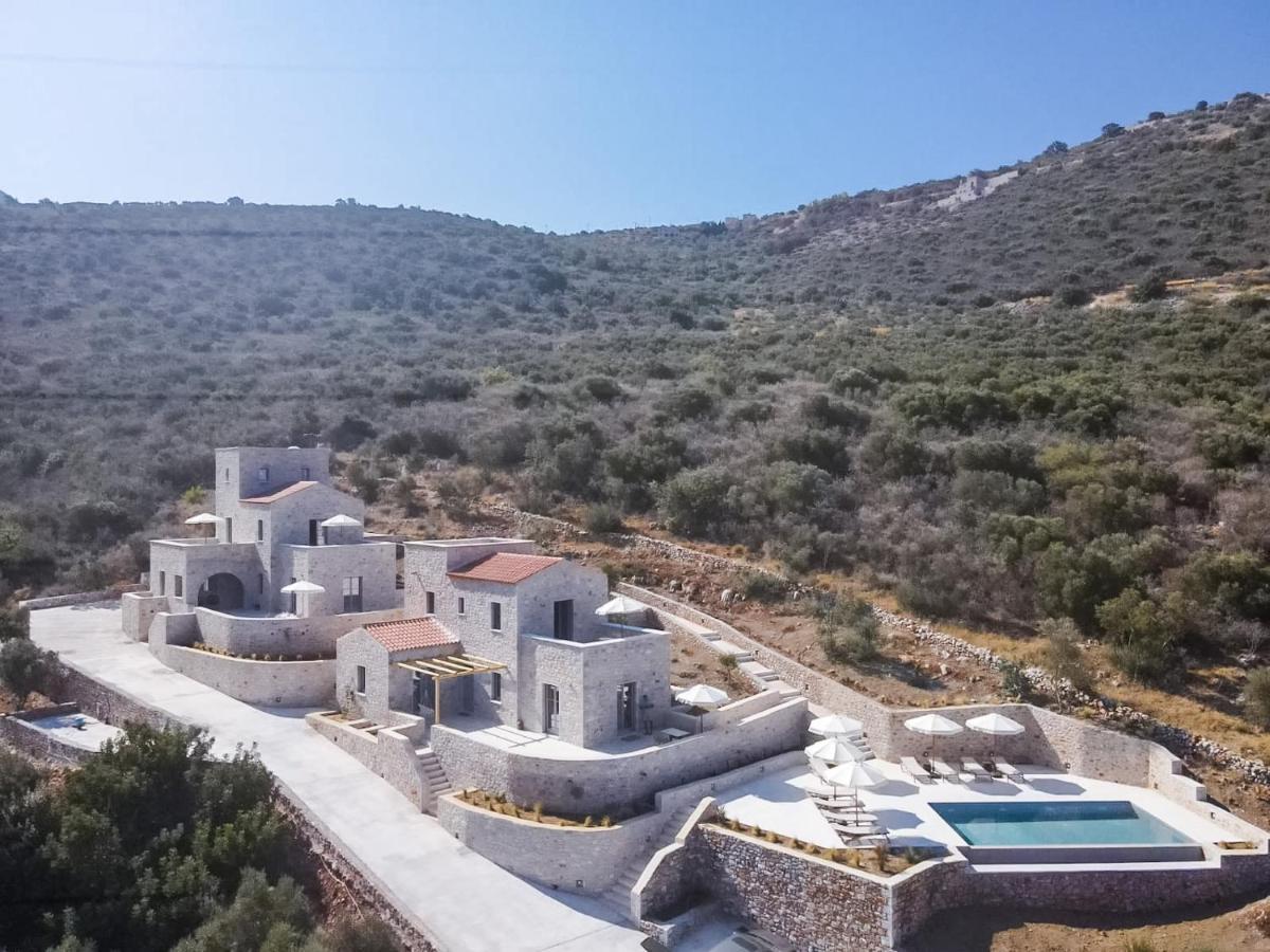 Eleonas Limeni Exterior foto